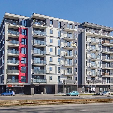 Goldaparts Gdanska Łódź Exterior foto